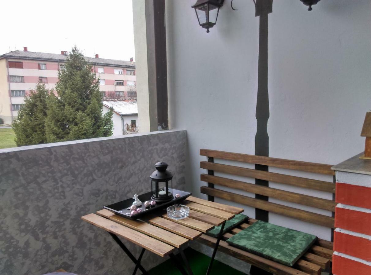 Studio Apartman Zdral Daruvar Exterior photo