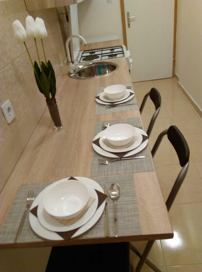 Studio Apartman Zdral Daruvar Exterior photo